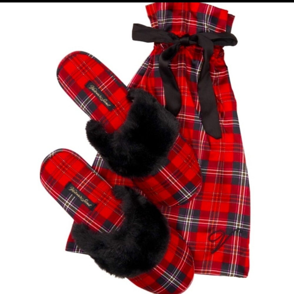 Victoria's Secret Bedroom Slippers